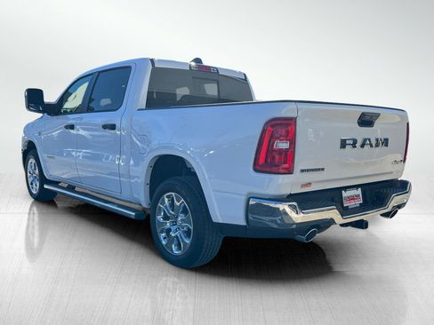 New 2026 RAM 1500 Big Horn AWD/4WD image 7