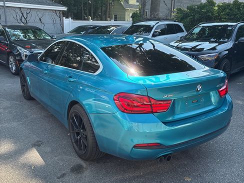 Used 2018 BMW 430i Gran Coupe xDrive AWD/4WD image 4