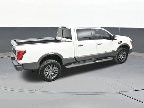 Used 2019 Nissan Titan Platinum Reserve w/ Platinum Utility Package AWD/4WD image 60