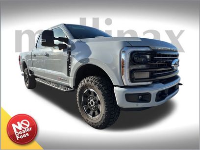 New 2026 Ford F250 Platinum