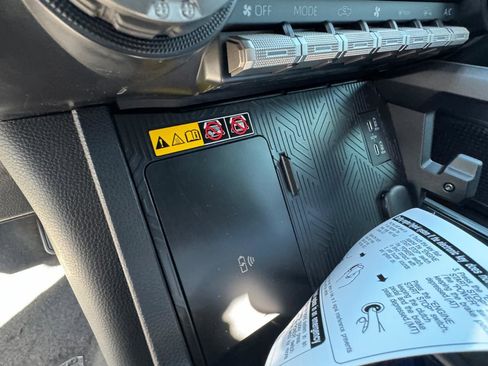 New 2025 Toyota Tacoma TRD Off-Road image 23