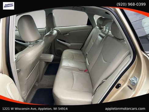 Used 2011 Toyota Prius Four FWD image 20