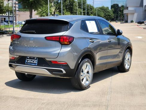 Used 2024 Buick Encore GX Preferred w/ Advanced Technology Package FWD image 7