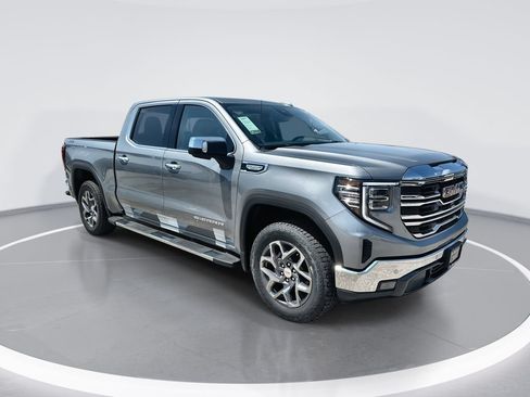 New 2026 GMC Sierra 1500 SLT AWD/4WD image 1