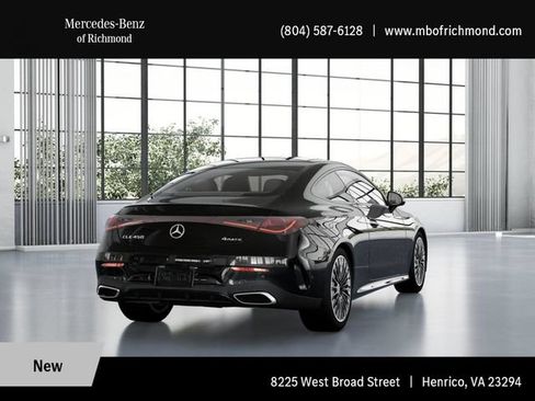New 2026 Mercedes-Benz CLE 450 4MATIC Coupe image 23