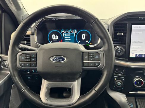 Used 2023 Ford F150 Lariat w/ Equipment Group 502A High AWD/4WD image 25