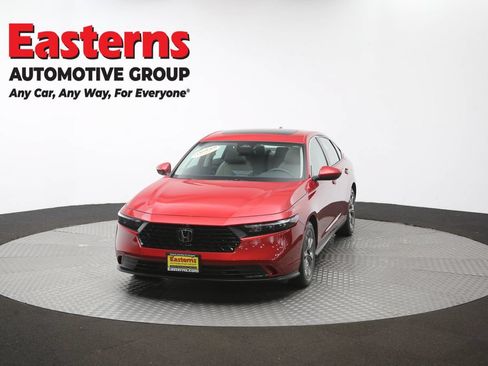 Used 2024 Honda Accord EX image 54