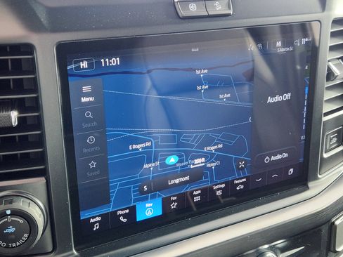 New 2026 Ford F350 Lariat w/ Black Appearance Package image 21