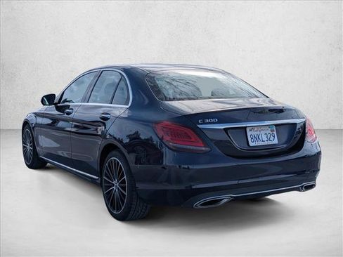 Used 2020 Mercedes-Benz C 300 Sedan image 7