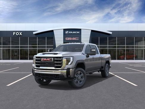 New 2026 GMC Sierra 2500 SLE image 8