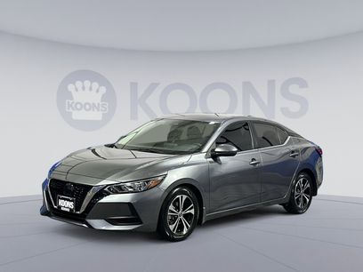 Used 2022 Nissan Sentra SV w/ Trunk Package