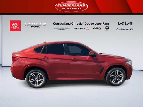 Used 2017 BMW X6 xDrive35i image 9