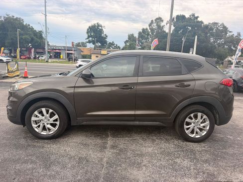 Used 2019 Hyundai Tucson Value FWD image 11