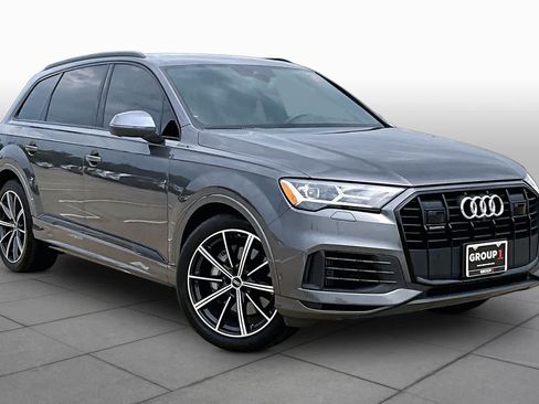 Used 2022 Audi Q7 3.0T Prestige AWD/4WD image 3