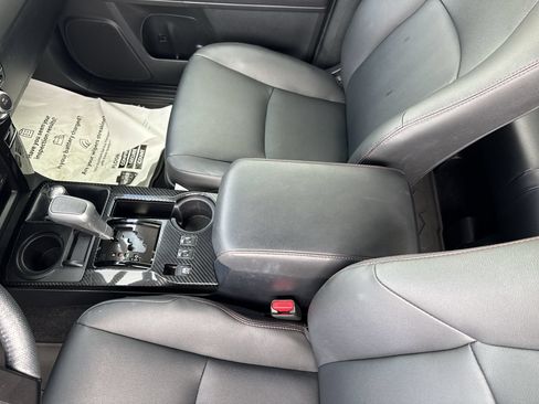 Certified 2024 Toyota 4Runner TRD Pro AWD/4WD image 23