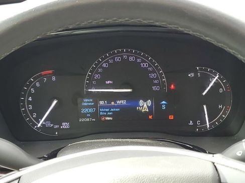 Used 2019 Cadillac XT5 Luxury FWD image 17