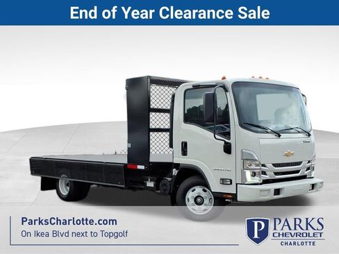 New 2025 Chevrolet Low Cab Forward image 1