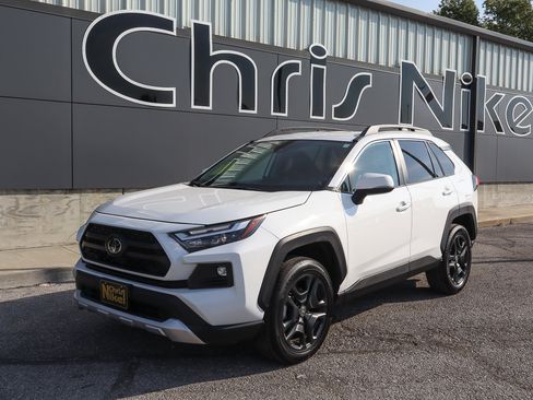 Used 2024 Toyota RAV4 Adventure image 1