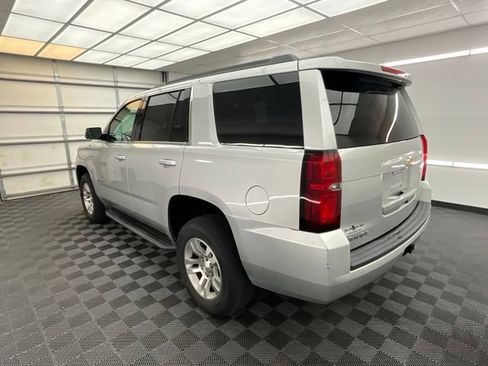 Used 2017 Chevrolet Tahoe LS AWD/4WD image 16