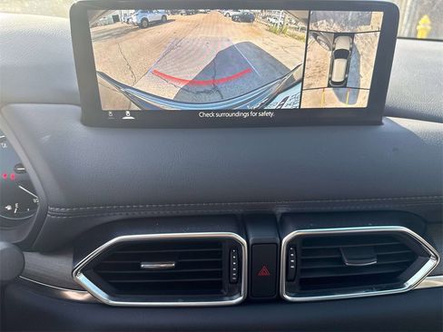 Used 2023 MAZDA CX-5 Signature image 21