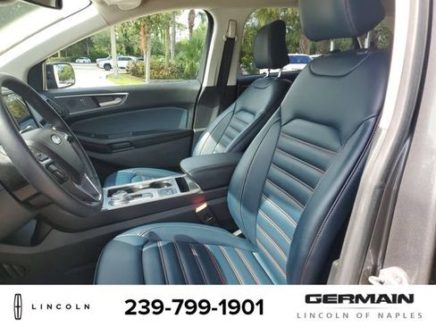 Used 2023 Ford Edge SEL w/ Sport Appearance Package AWD/4WD image 19