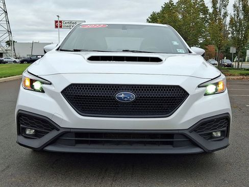 Used 2022 Subaru WRX Premium image 29