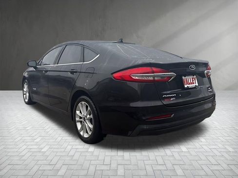 Certified 2019 Ford Fusion SE image 8