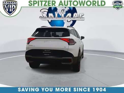 Used 2023 Kia Sportage X-Line w/ X-Line Premium Package image 10