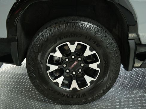 Certified 2026 GMC Sierra EV AT4 w/ AT4 Premium Package AWD/4WD image 29