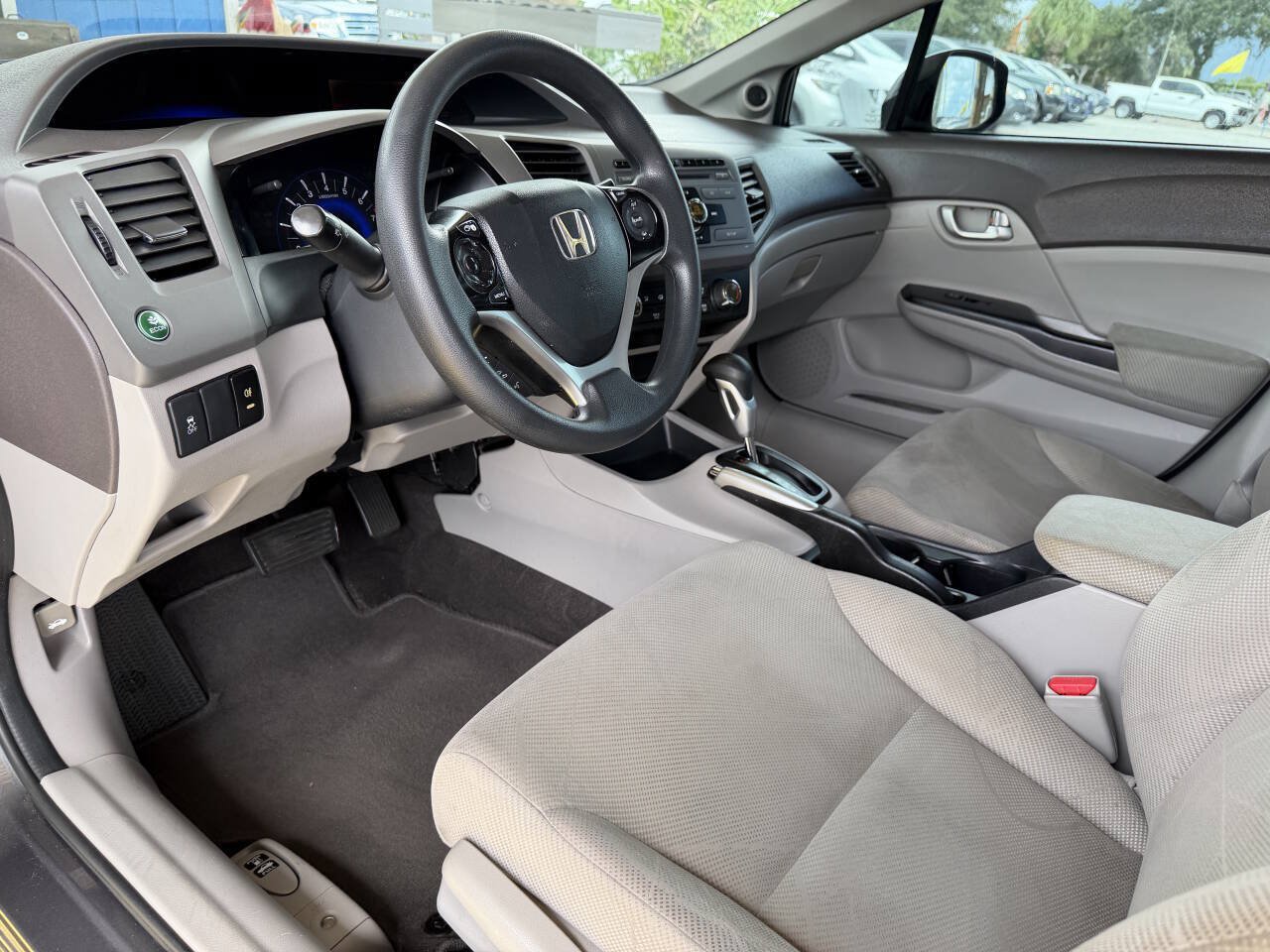 Used 2012 Honda Civic EX image 10