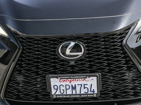 Used 2024 Lexus NX 450h+ F Sport w/ Vision Package AWD/4WD image 6