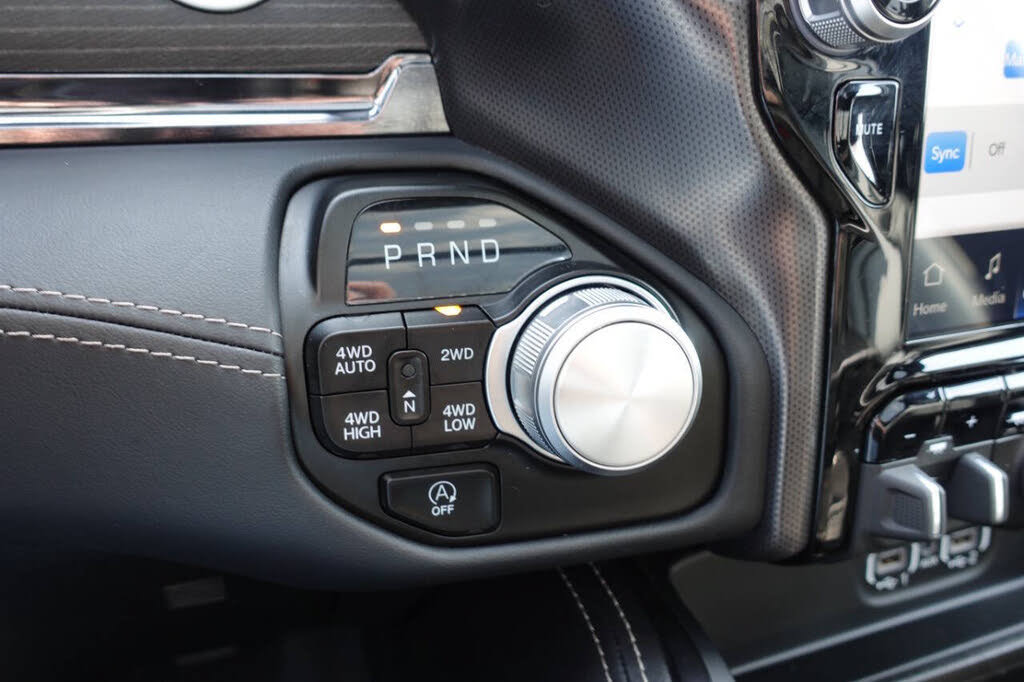 Used 2023 RAM 1500 Limited w/ Night Edition AWD/4WD image 54
