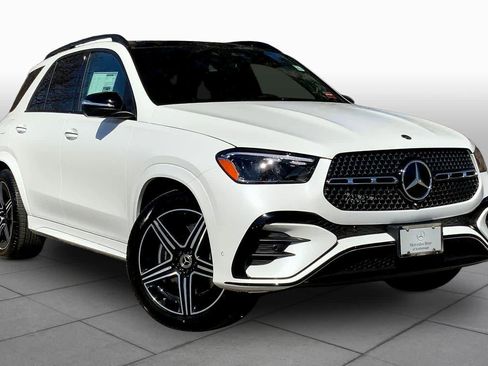 New 2026 Mercedes-Benz GLE 350 4MATIC image 2
