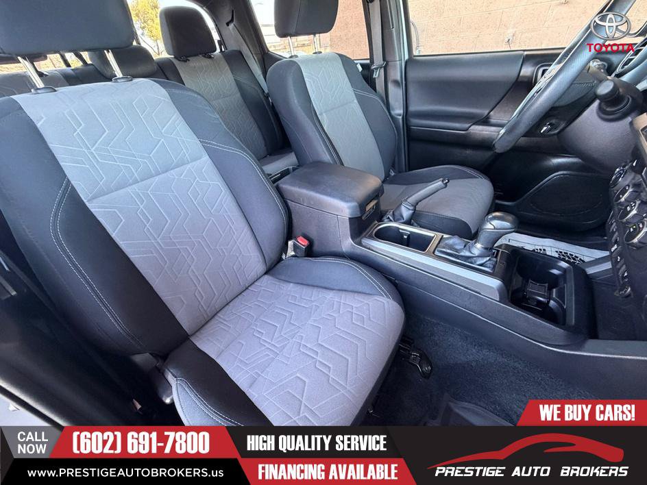 Used 2021 Toyota Tacoma TRD Off-Road w/ Technology Package AWD/4WD image 45