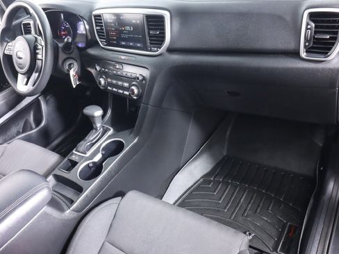 Used 2021 Kia Sportage LX image 35