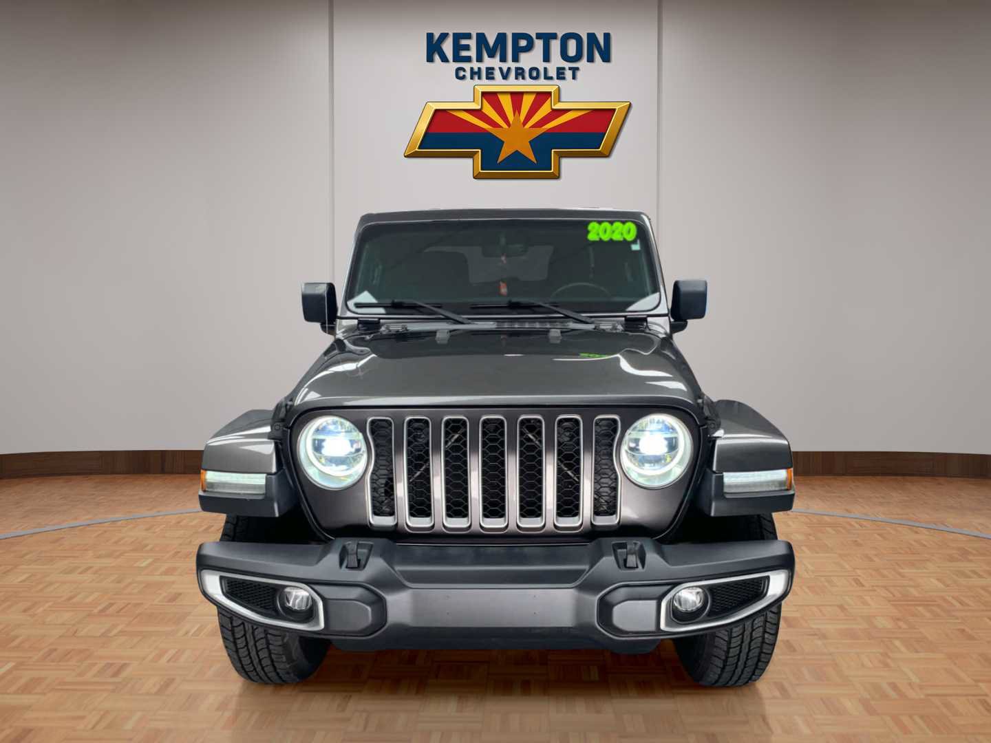 Used 2020 Jeep Gladiator Overland AWD/4WD image 1