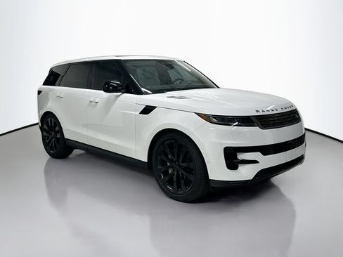 Used 2024 Land Rover Range Rover Sport SE AWD/4WD image 7