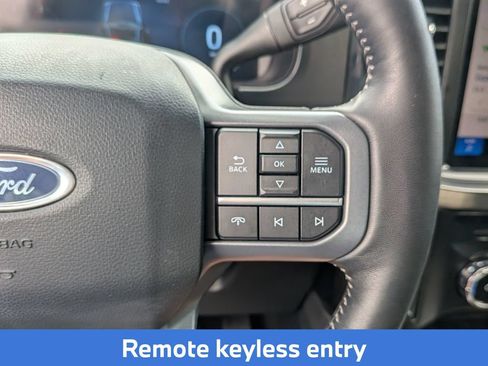 Used 2024 Ford F350 Lariat w/ Sport Appearance Package AWD/4WD image 23
