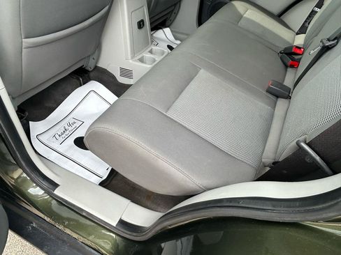 Used 2008 Jeep Liberty Sport w/ North Edition Group AWD/4WD image 9