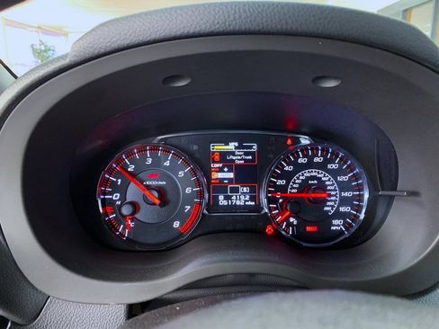 Used 2019 Subaru WRX STI AWD/4WD image 14