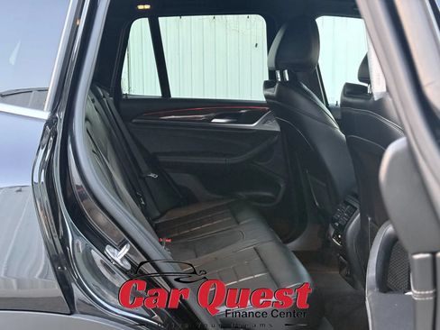Used 2019 BMW X3 xDrive30i w/ Convenience Package AWD/4WD image 16
