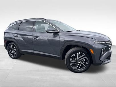 New 2026 Hyundai Tucson Limited