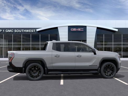 New 2026 GMC Sierra EV Elevation w/ LPO, Elevation Dark Package image 29