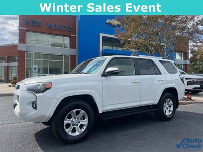 Used 2024 Toyota 4Runner SR5 Premium