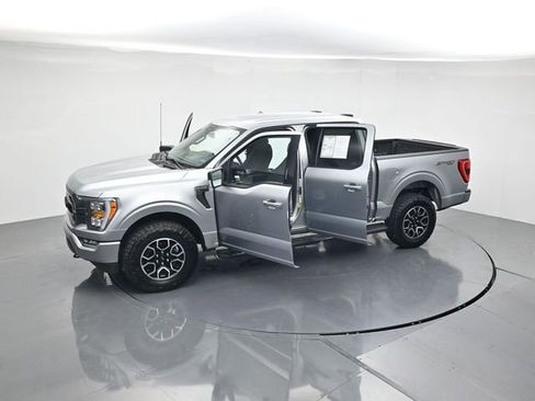 Certified 2023 Ford F150 XLT w/ Equipment Group 302A High AWD/4WD image 46