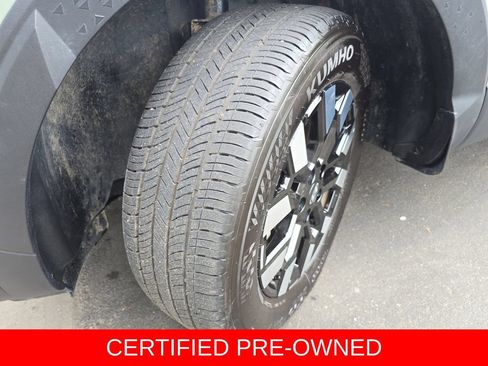 Certified 2026 Hyundai Santa Cruz SEL FWD image 31