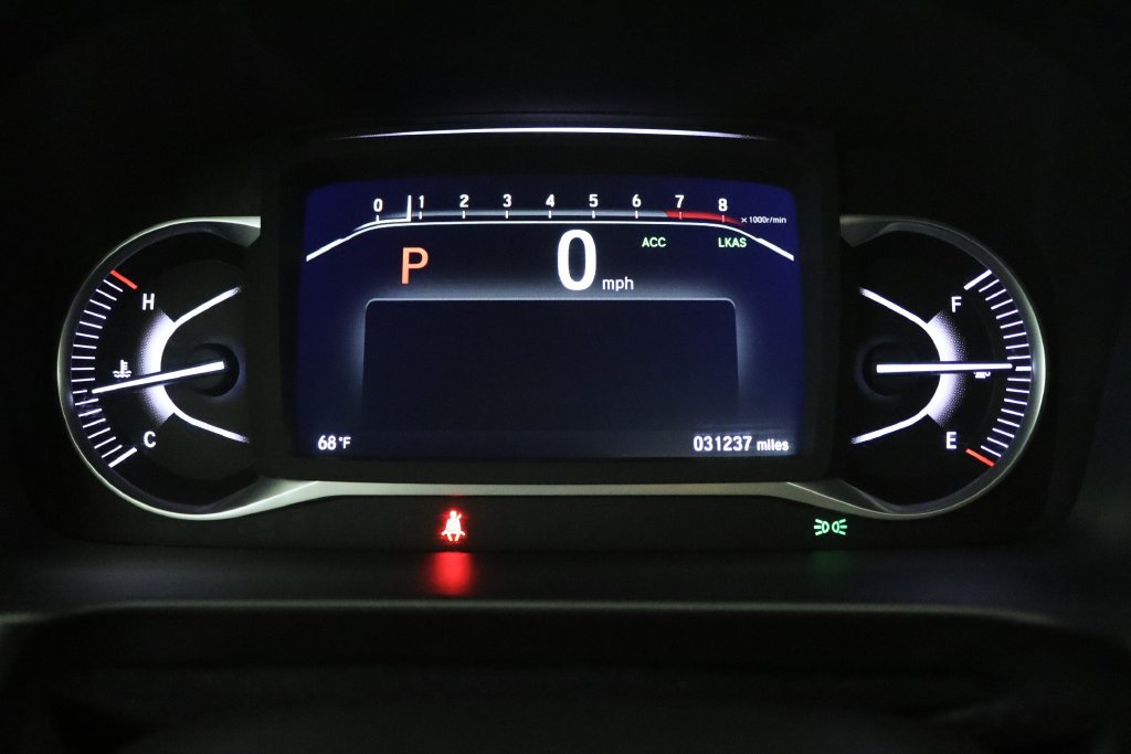 Used 2022 Honda Passport EX-L image 22