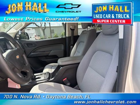 Used 2017 Chevrolet Colorado W/T RWD image 20