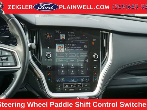 Used 2023 Subaru Outback Premium w/ Popular Package #1 AWD/4WD image 16