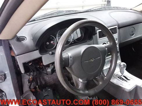 Used 2005 Chrysler Crossfire Limited image 11
